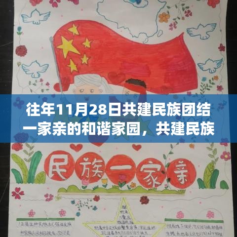共建民族團結一家親的和諧家園，實踐指南與歷年回顧