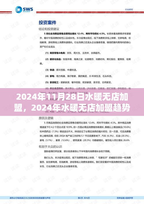2024年水暖無(wú)店加盟趨勢(shì)展望，機(jī)遇與挑戰(zhàn)并存
