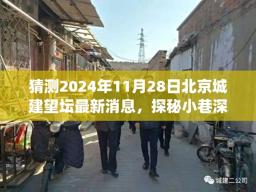 探秘北京城建望壇，小巷深處的城建新聲與胡同獨(dú)特小店最新動(dòng)態(tài)揭秘（2024年11月28日最新消息）