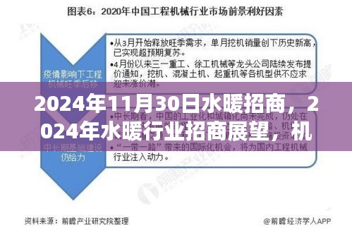 2024水暖招商展望，機遇與挑戰并存