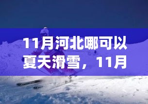 11月河北哪可以夏天滑雪，11月河北夏日滑雪，挑戰與成長中的自信與樂趣