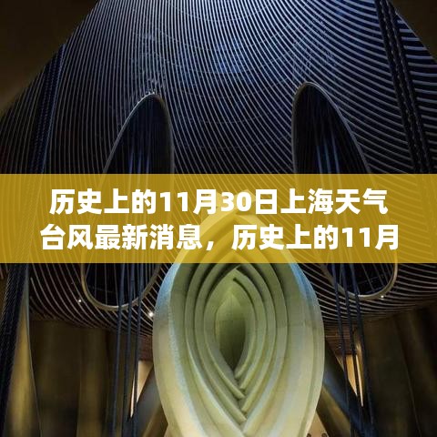 歷史上的上海臺風背后的美景探索之旅，追尋內心的寧靜與平和——歷史上的上海臺風天氣回顧與探索之旅（11月30日）
