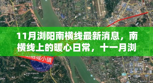 南橫線最新動態，暖心日常與十一月瀏陽行的歡樂與溫情