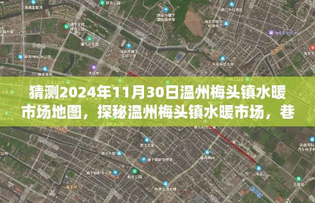 探秘溫州梅頭鎮水暖市場，2024年11月30日地圖探秘與巷弄深處獨特小店揭秘