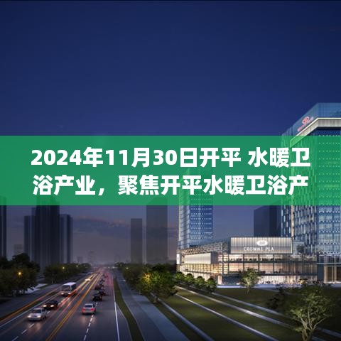 開平水暖衛浴產業展望，聚焦未來，開啟嶄新篇章（2024年11月30日）