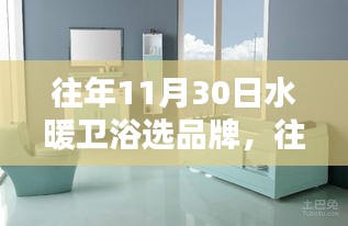 往年11月30日水暖衛浴品牌深度解析，產品特性、使用體驗與競品對比測評報告