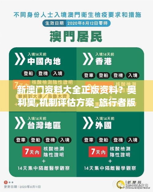 新澳門資料大全正版資料？奧利奧,機制評估方案_旅行者版JXW20.380