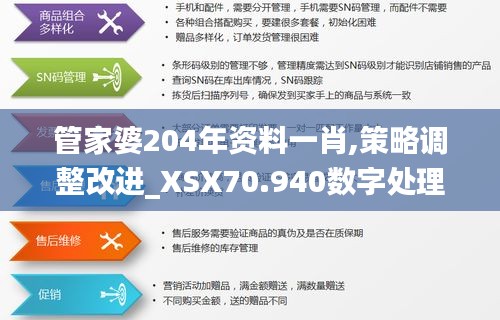 管家婆204年資料一肖,策略調(diào)整改進_XSX70.940數(shù)字處理版