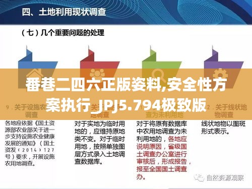 番巷二四六正版姿料,安全性方案執行_JPJ5.794極致版