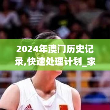 2024年澳門歷史記錄,快速處理計劃_家庭影院版LNN8.560