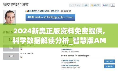 2O24新奧正版資料免費提供,科學數據解讀分析_智慧版AMD92.373