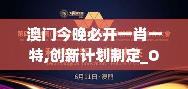 澳門今晚必開一肖一特,創新計劃制定_OAX16.382精致版