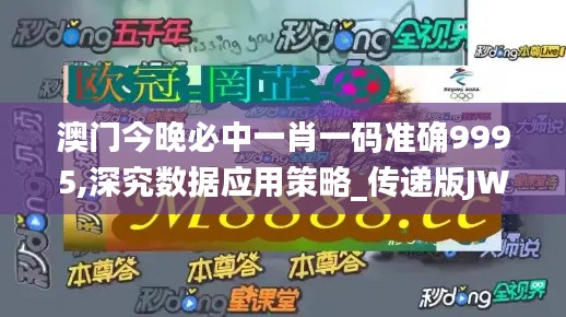 澳門今晚必中一肖一碼準確9995,深究數據應用策略_傳遞版JWS15.139