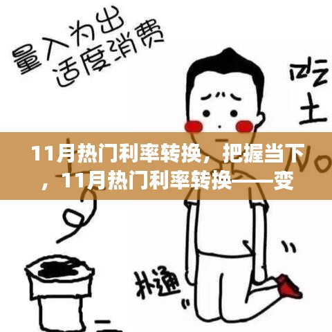 把握當(dāng)下，迎接成長之翼——揭秘11月熱門利率轉(zhuǎn)換的秘密
