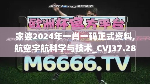 家婆2024年一肖一碼正式資料,航空宇航科學與技術_CVJ37.286按需版