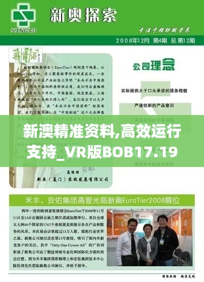 新澳精準資料,高效運行支持_VR版BOB17.193