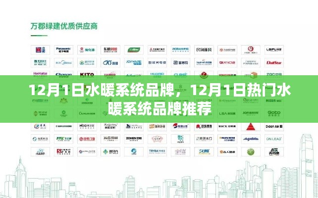 12月1日熱門水暖系統品牌推薦及解析