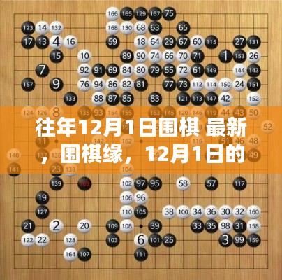 12月1日圍棋盛會，棋局溫暖，緣分不斷