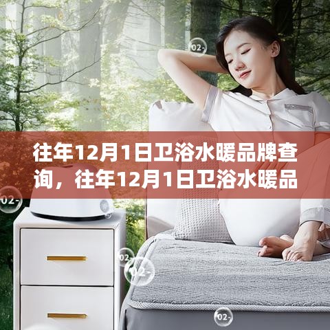 深度解析衛浴水暖行業態勢與品牌競爭力，歷年品牌查詢回顧與展望（往年12月1日）