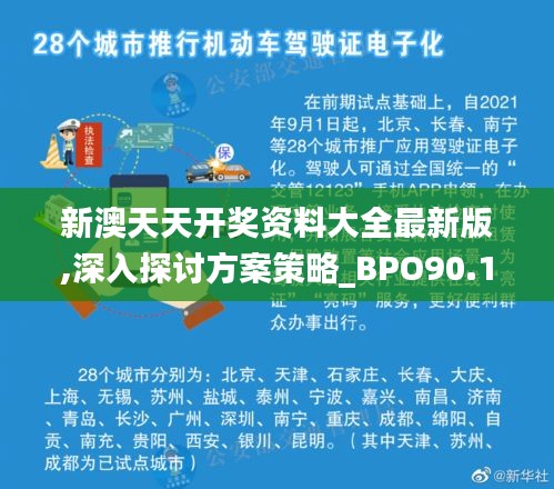 新澳天天開獎資料大全最新版,深入探討方案策略_BPO90.107娛樂版