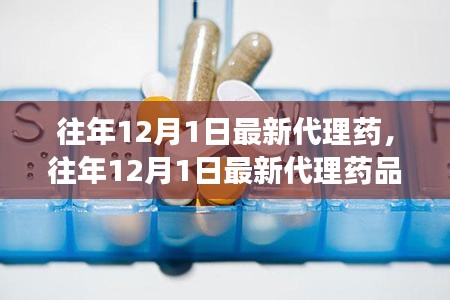 最新代理藥品揭秘，行業前沿與市場洞察的洞察