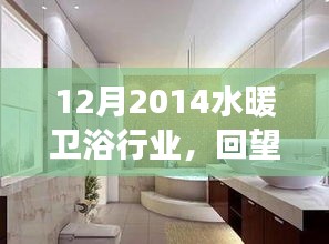 回望2014，水暖衛浴行業變遷之背景、事件與地位