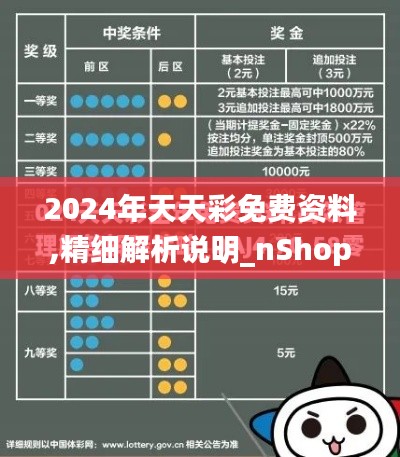 2024年天天彩免費資料,精細解析說明_nShop20.297-3