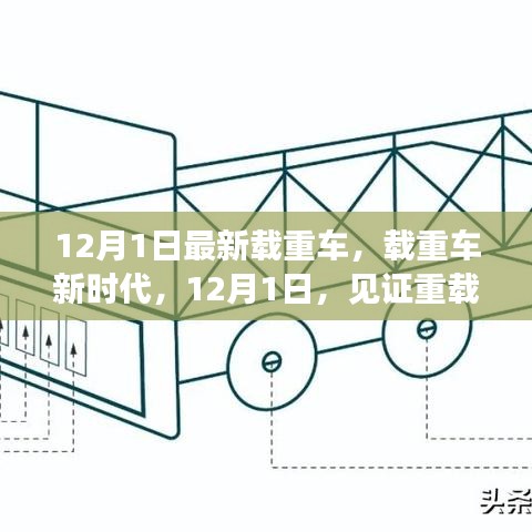 12月1日見證重載卡車革新里程碑，新時(shí)代載重車的崛起
