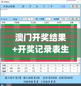 澳門開獎結果+開獎記錄表生肖,仿真技術方案實現_Deluxe80.839-3