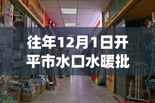 開平市水口水暖批發市場，探秘水暖秘境的小巷奇趣之旅之旅