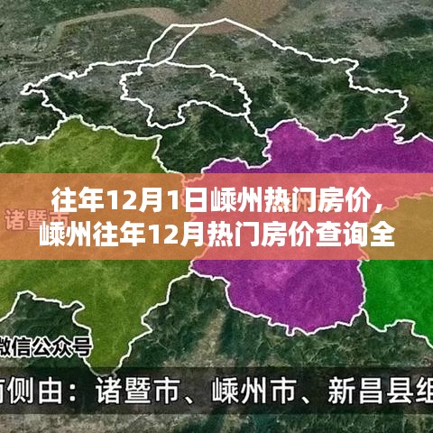 嵊州往年12月熱門房價全攻略，入門到精通查詢指南