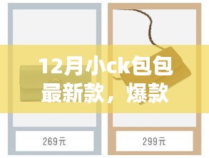 12月小CK包包新款時尚魅力爆棚，爆款來襲