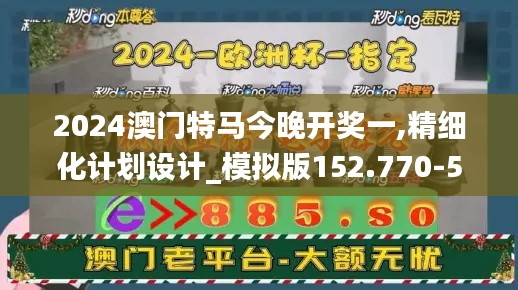 2024澳門特馬今晚開獎一,精細化計劃設計_模擬版152.770-5