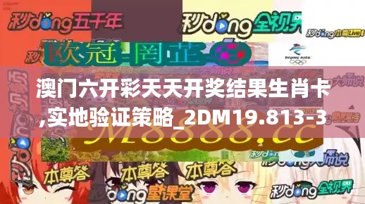 澳門六開彩天天開獎結果生肖卡,實地驗證策略_2DM19.813-3