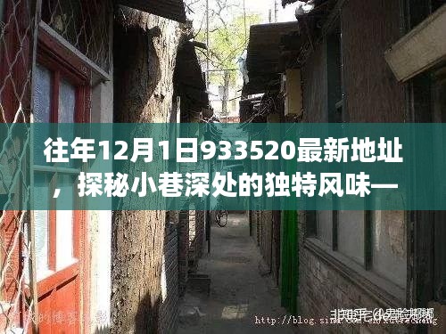 探秘往年12月1日933520地址下的隱秘美食寶藏，小巷深處的獨特風味之旅