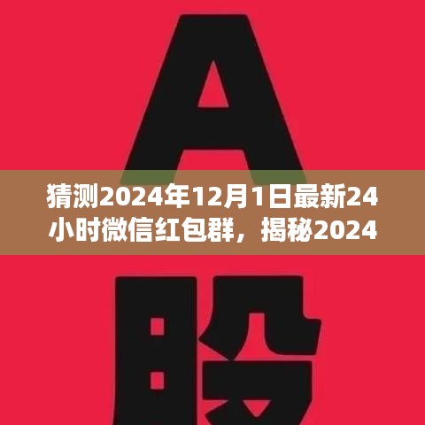 揭秘未來微信紅包群新趨勢，預測2024年紅包文化走向與最新紅包群動態