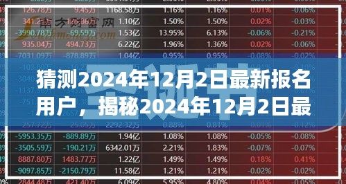 小紅書社區(qū)獨特洞察，揭秘最新報名用戶多元面貌，預測2024年報名趨勢分析