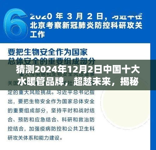 揭秘未來水暖管品牌之巔，中國十大水暖管品牌展望2024年變革與成就之路??