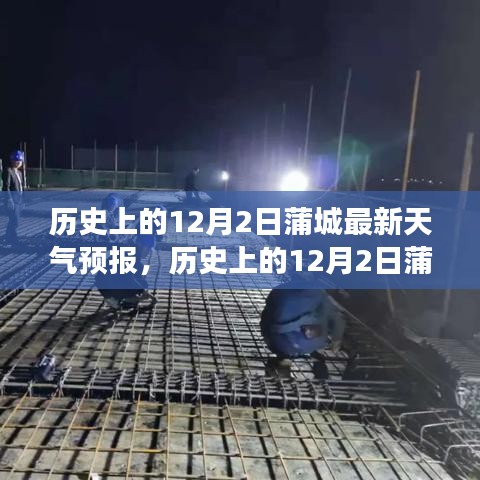 歷史上的12月2日蒲城天氣預報，氣象變遷與歷史的交織探尋