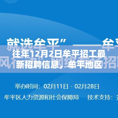 牟平地區(qū)歷年12月2日招工最新招聘信息深度解析，時(shí)代背景下的就業(yè)趨勢(shì)風(fēng)向標(biāo)