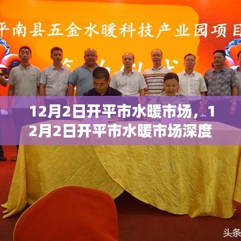 開平市水暖市場深度解析，最新動態與趨勢展望