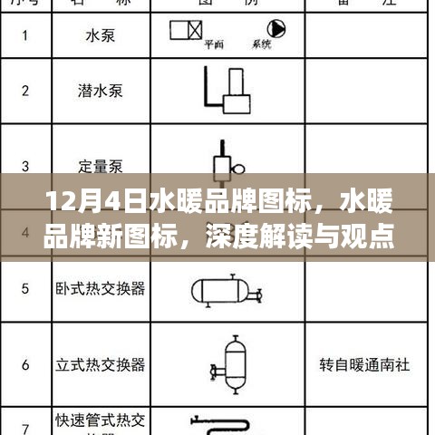 水暖品牌圖標變革深度解讀與觀點碰撞，以某品牌為例