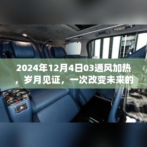 紀念突破時刻，未來通風加熱革新之旅的開啟