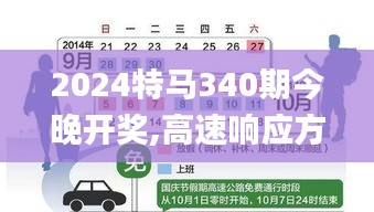 2024特馬340期今晚開獎,高速響應方案規劃_游戲版10.365