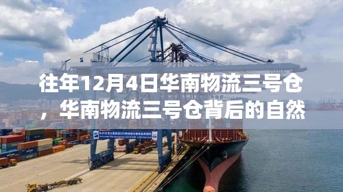 華南物流三號倉，自然秘境中的心靈之旅