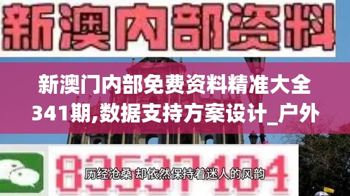 新澳門內部免費資料精準大全341期,數據支持方案設計_戶外版2.384