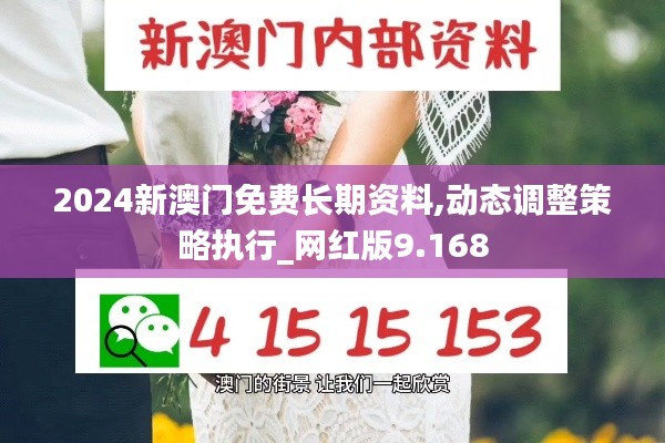 2024新澳門免費(fèi)長(zhǎng)期資料,動(dòng)態(tài)調(diào)整策略執(zhí)行_網(wǎng)紅版9.168