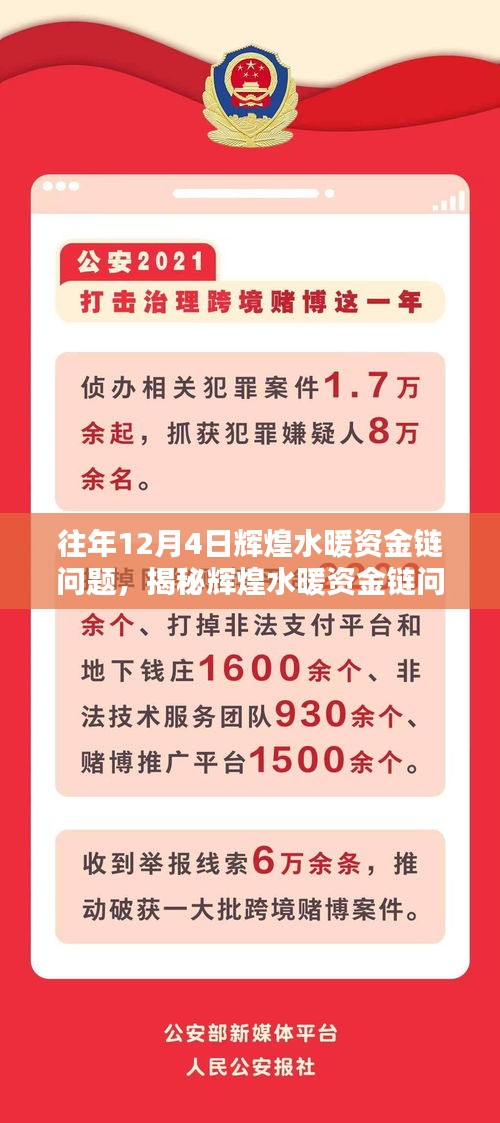 揭秘輝煌水暖資金鏈危機(jī)，應(yīng)對(duì)策略與解決之道