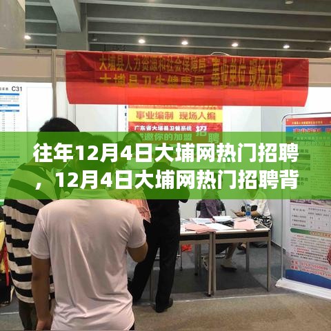 揭秘大埔網熱門招聘背后的故事，學習變化，自信成就夢想，開啟人生新篇章！