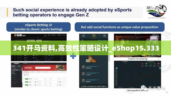 341開馬資料,高效性策略設計_eShop15.333